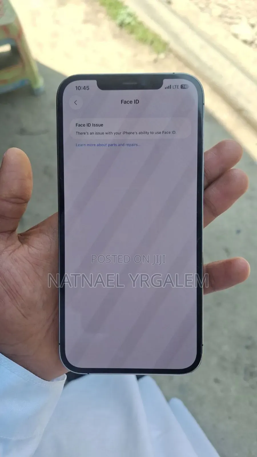 Apple iPhone 12 Pro Max 256 GB Black