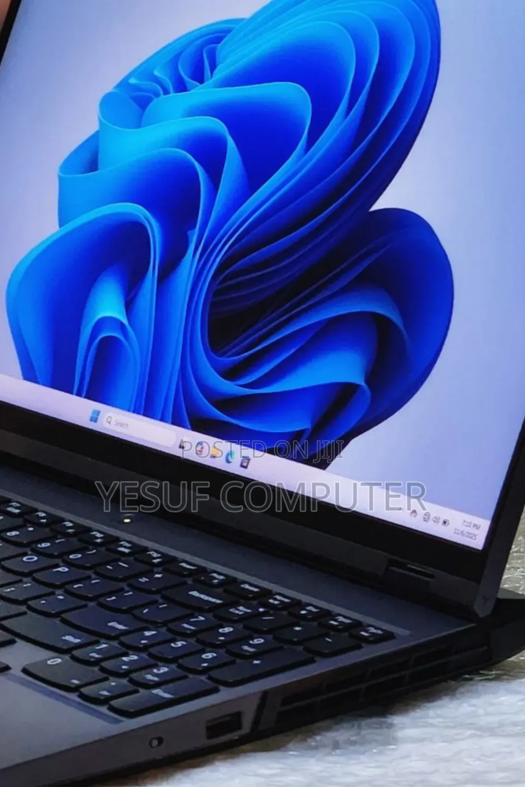 New Laptop Lenovo Legion 5 16GB AMD Ryzen 7 SSD 1T