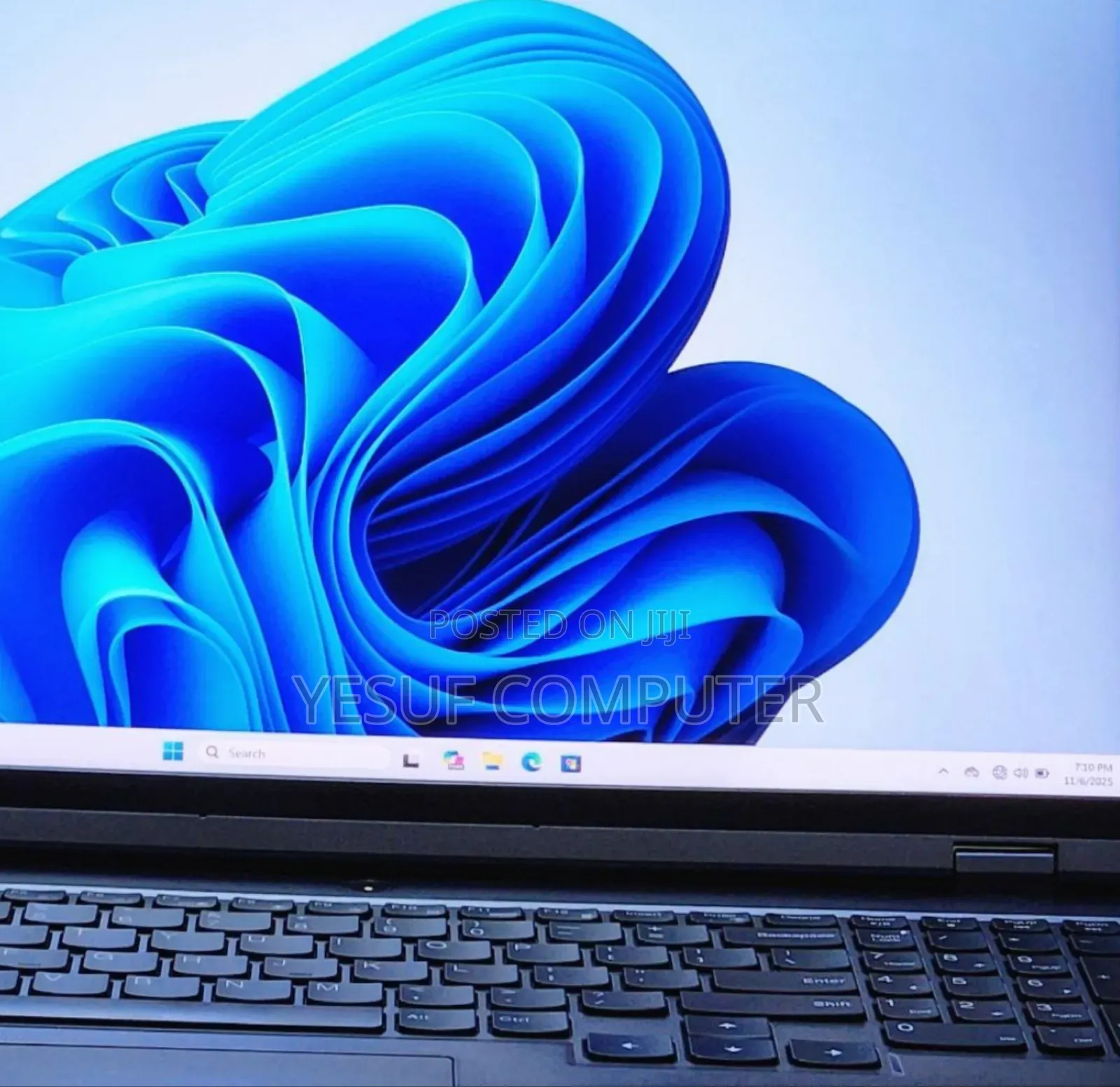 New Laptop Lenovo Legion 5 16GB AMD Ryzen 7 SSD 1T