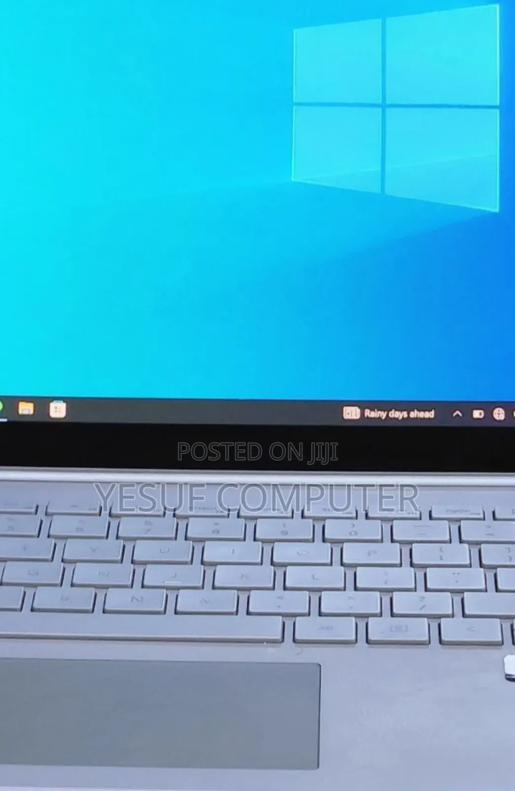 New Laptop Microsoft Surface Book 3 16GB Intel Core I7 SSD 256GB