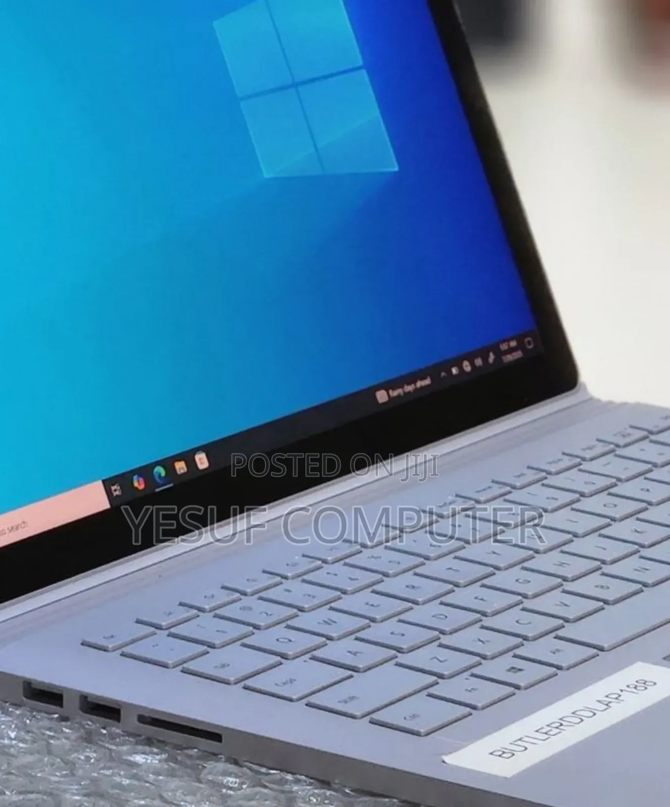 New Laptop Microsoft Surface Book 3 16GB Intel Core I7 SSD 256GB