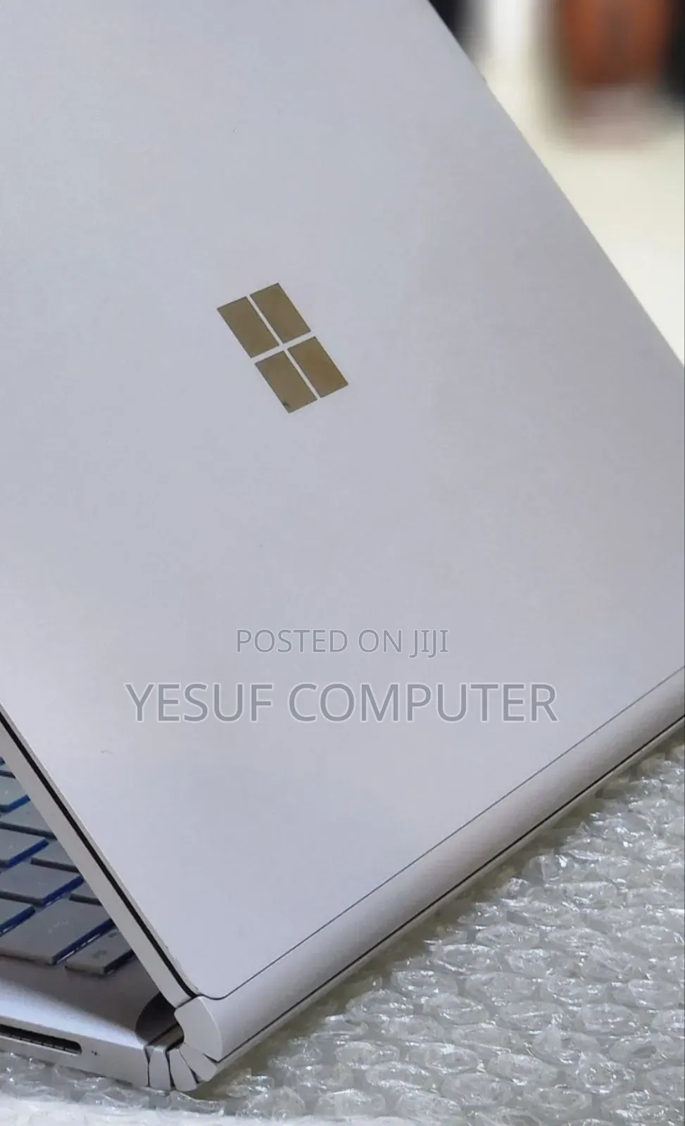 New Laptop Microsoft Surface Book 3 16GB Intel Core I7 SSD 256GB