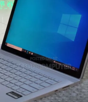 New Laptop Microsoft Surface Book 3 16GB Intel Core I7 SSD 256GB