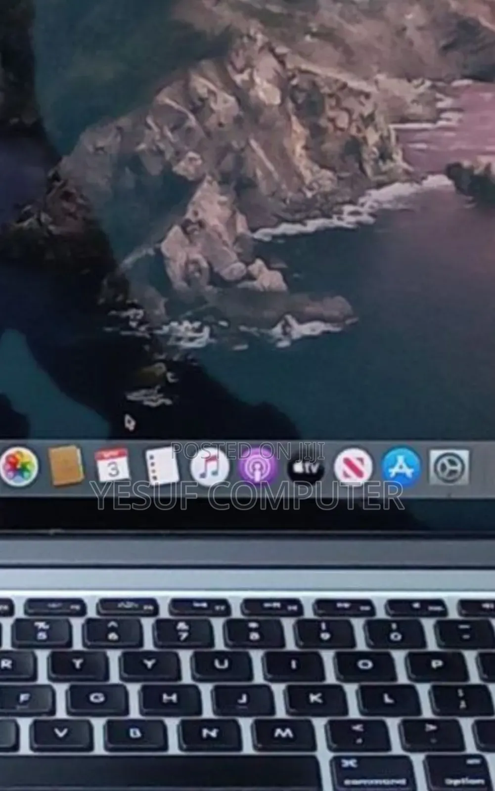 New Laptop Apple MacBook Pro 2013 8GB Intel Core I7 SSD 256GB