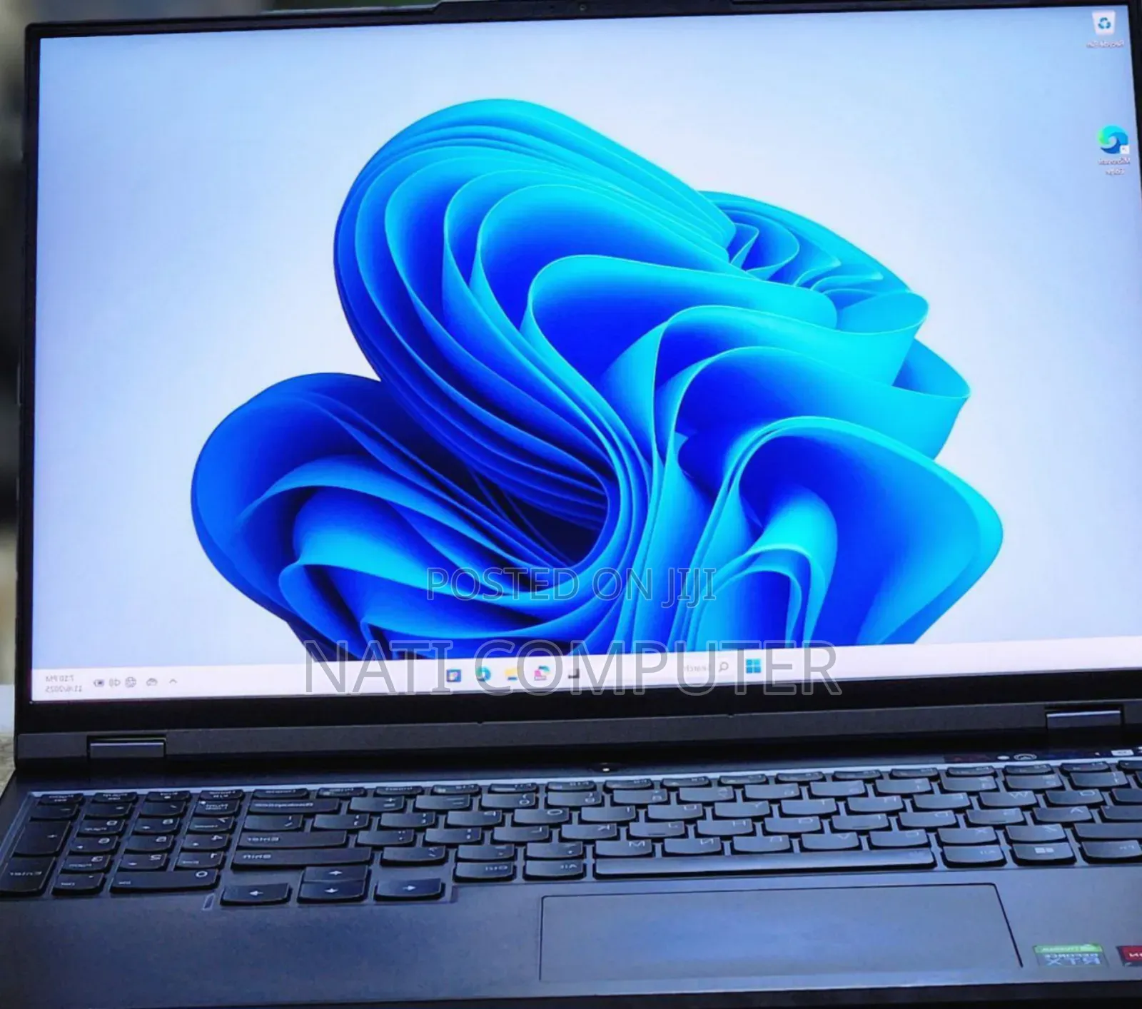 New Laptop Lenovo Legion 5 16GB Intel Core I7 SSD 1T