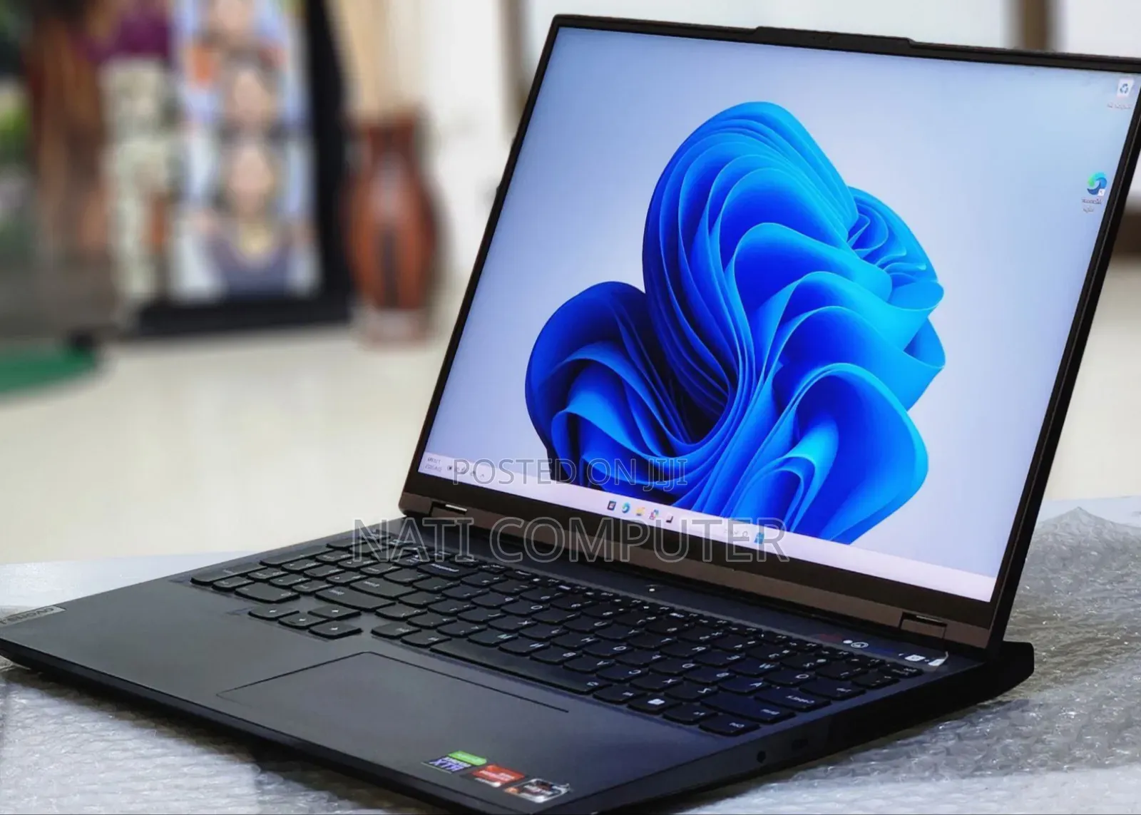 New Laptop Lenovo Legion 5 16GB Intel Core I7 SSD 1T