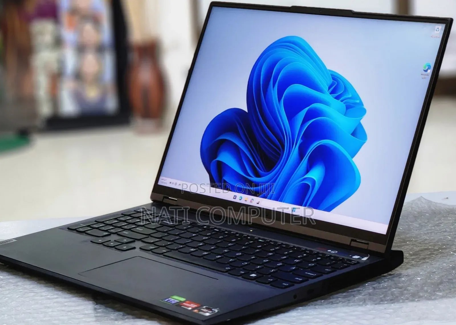 New Laptop Lenovo Legion 5 16GB Intel Core I7 SSD 1T