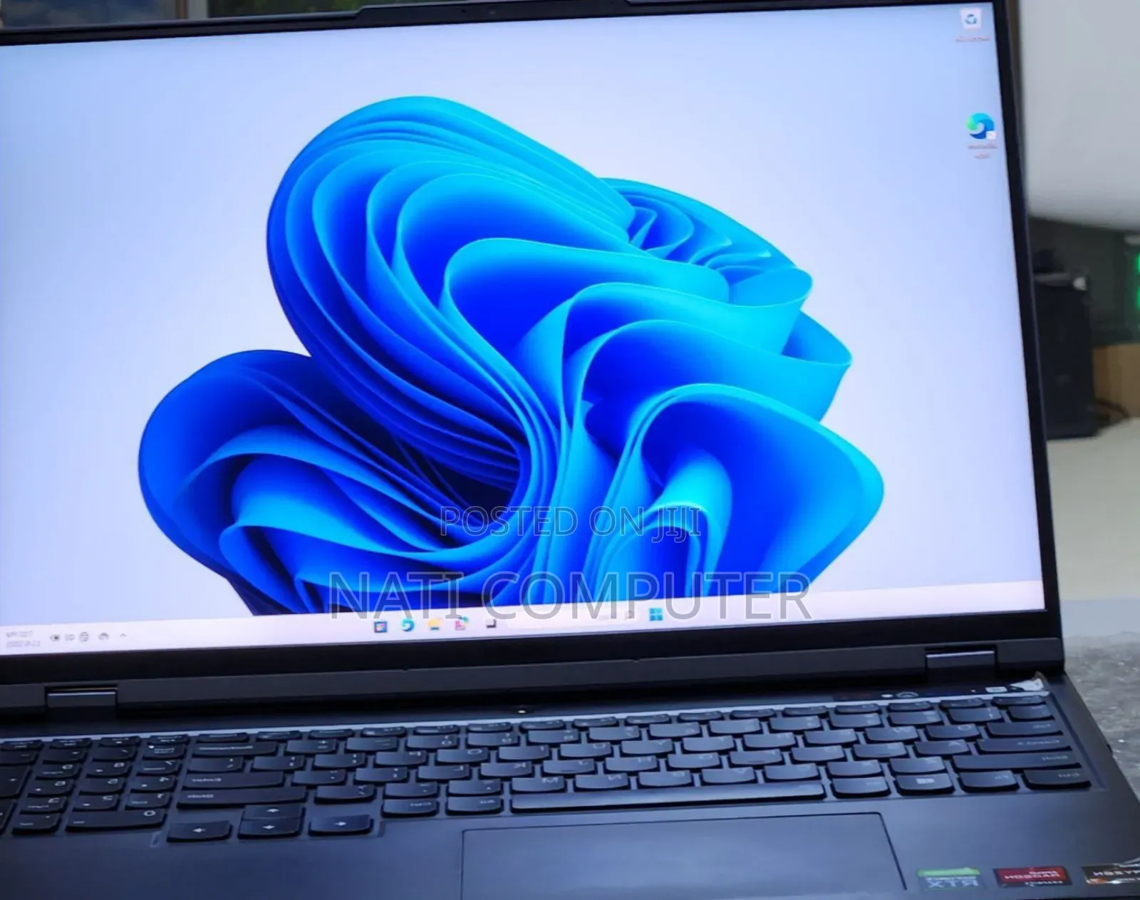 New Laptop Lenovo Legion 5 16GB Intel Core I7 SSD 1T