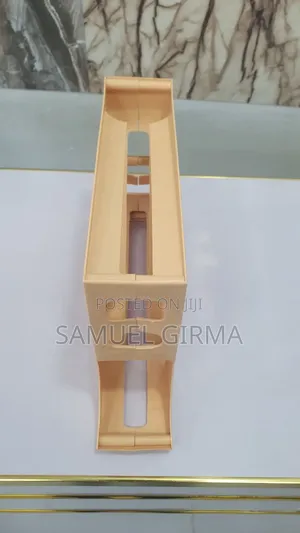 Slide Style Egg Storage 
ባለ 3 ደረጃ የዕንቁላል መደርደሪያ