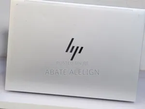 New Laptop HP EliteBook 845 G11 16GB AMD Ryzen 5 SSD 512GB