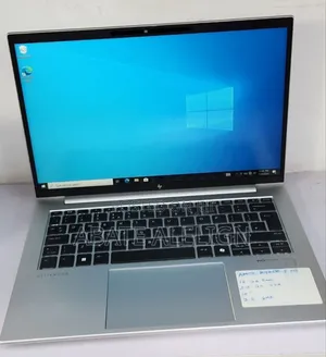 New Laptop HP EliteBook 845 G11 16GB AMD Ryzen 5 SSD 512GB