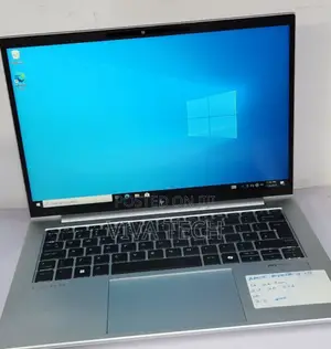 New Laptop HP EliteBook 845 G11 16GB AMD Ryzen 5 SSD 512GB