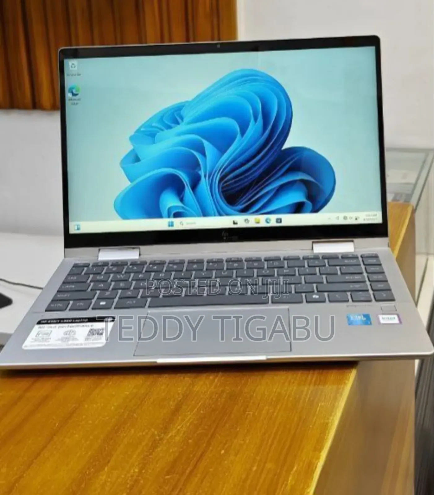 New Laptop HP Envy X360 16GB Intel Core 7 SSD 1T