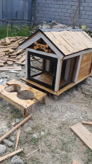 Eyob Dog House Supply