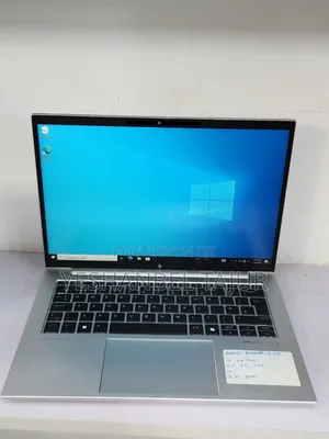 New Laptop HP EliteBook 845 G11 16GB AMD Ryzen 5 SSD 512GB