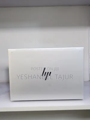 New Laptop HP EliteBook 845 G11 16GB AMD Ryzen 5 SSD 512GB