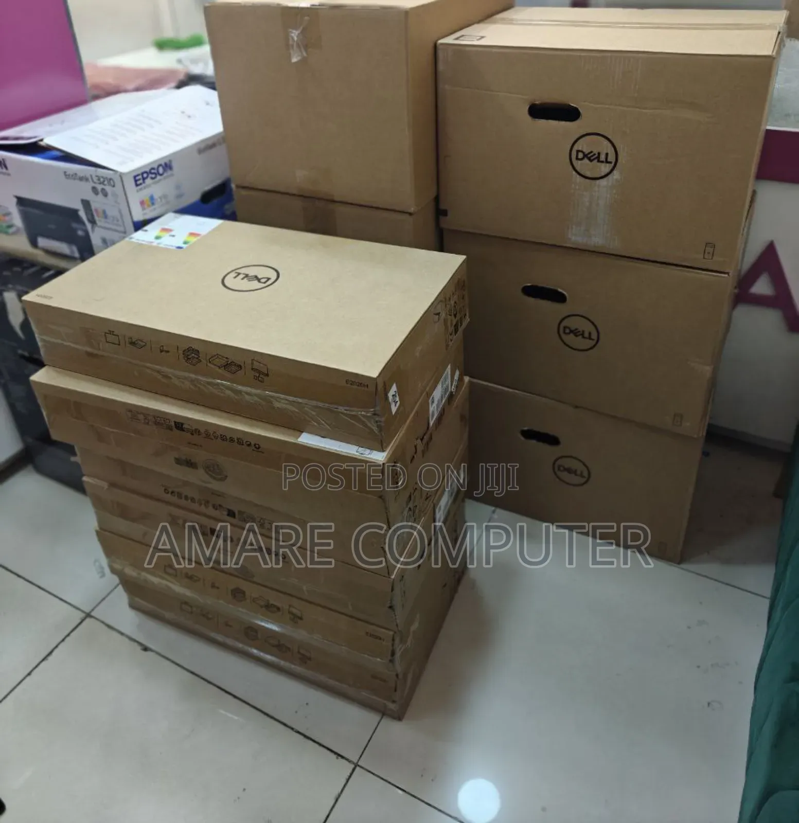 New Desktop Computer Dell Optiplex 7020 8GB Intel Core I7 SSD 512GB