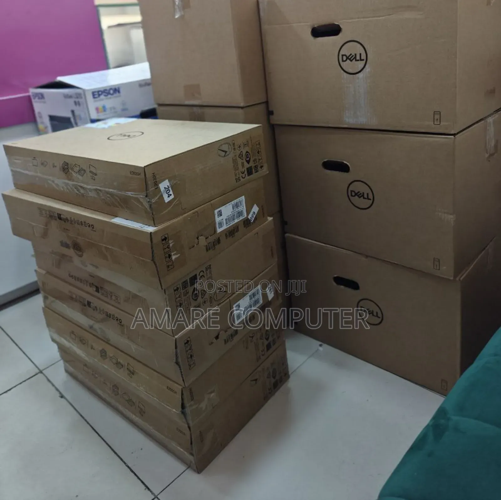 New Desktop Computer Dell Optiplex 7020 8GB Intel Core I7 SSD 512GB