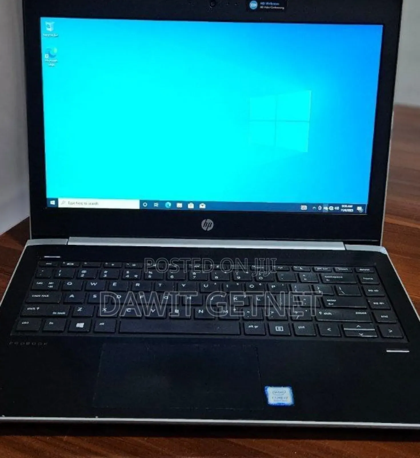 New Laptop HP 430 8GB Intel Core I7 SSD 1T