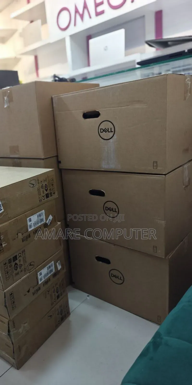 New Desktop Computer Dell Optiplex 7020 8GB Intel Core I7 SSD 512GB