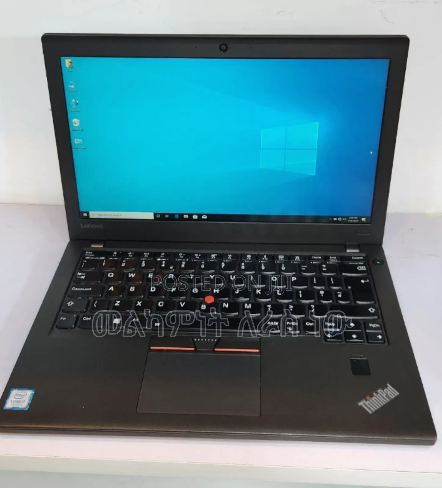 New Laptop Lenovo ThinkPad X270 8GB Intel Core I7 SSD 512GB