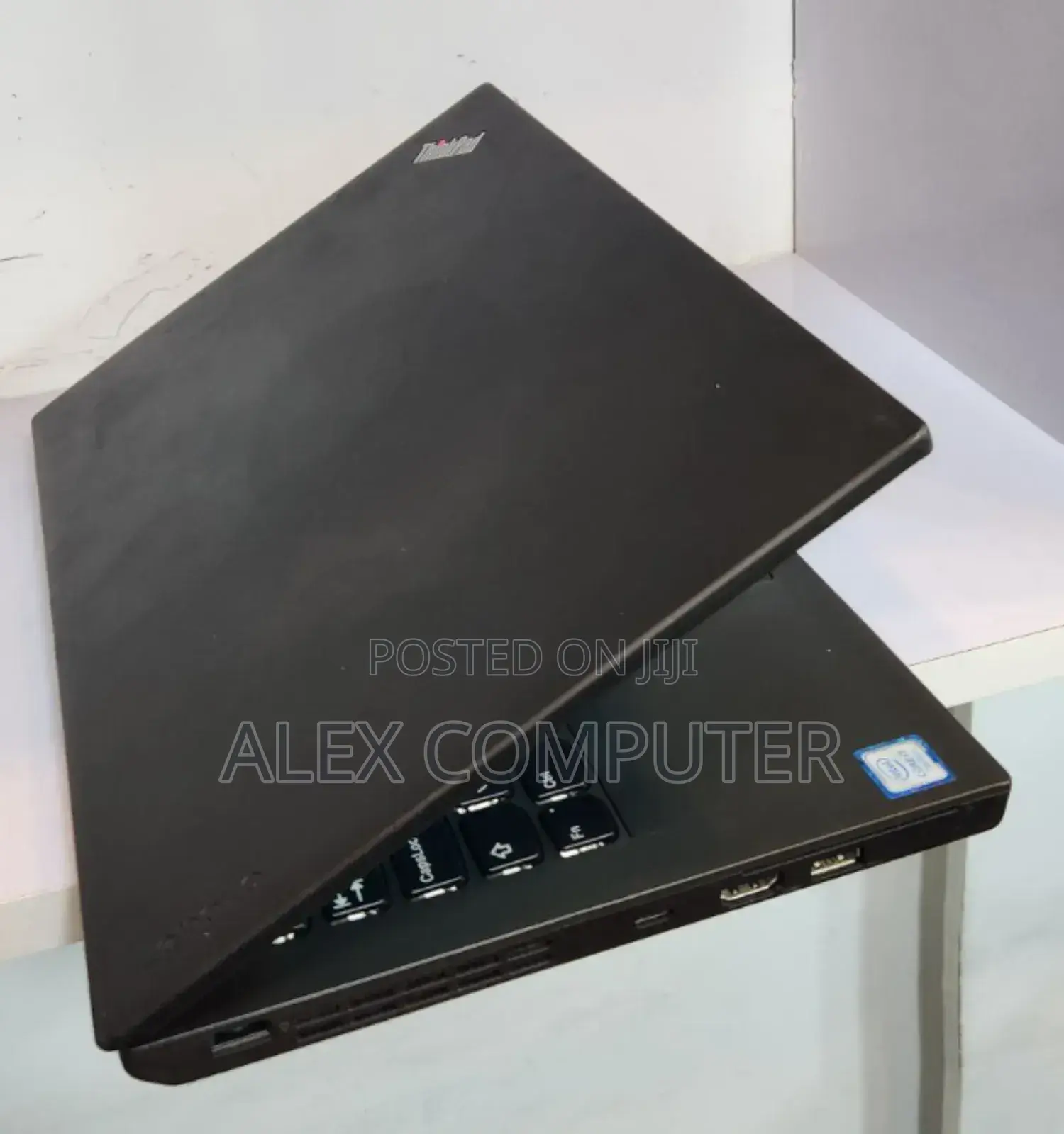 New Laptop Lenovo ThinkPad X270 8GB Intel Core I7 SSD 512GB