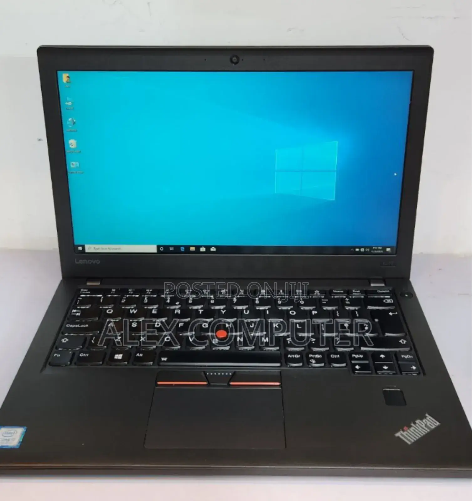 New Laptop Lenovo ThinkPad X270 8GB Intel Core I7 SSD 512GB