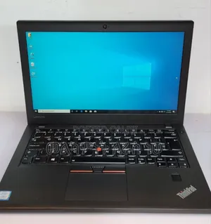 New Laptop Lenovo ThinkPad X270 8GB Intel Core I7 SSD 512GB