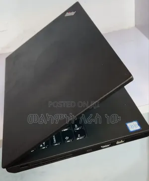 New Laptop Lenovo ThinkPad X270 8GB Intel Core I7 SSD 512GB