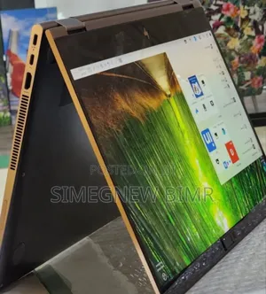 New Laptop HP Spectre 16GB Intel Core I7 SSD 512GB