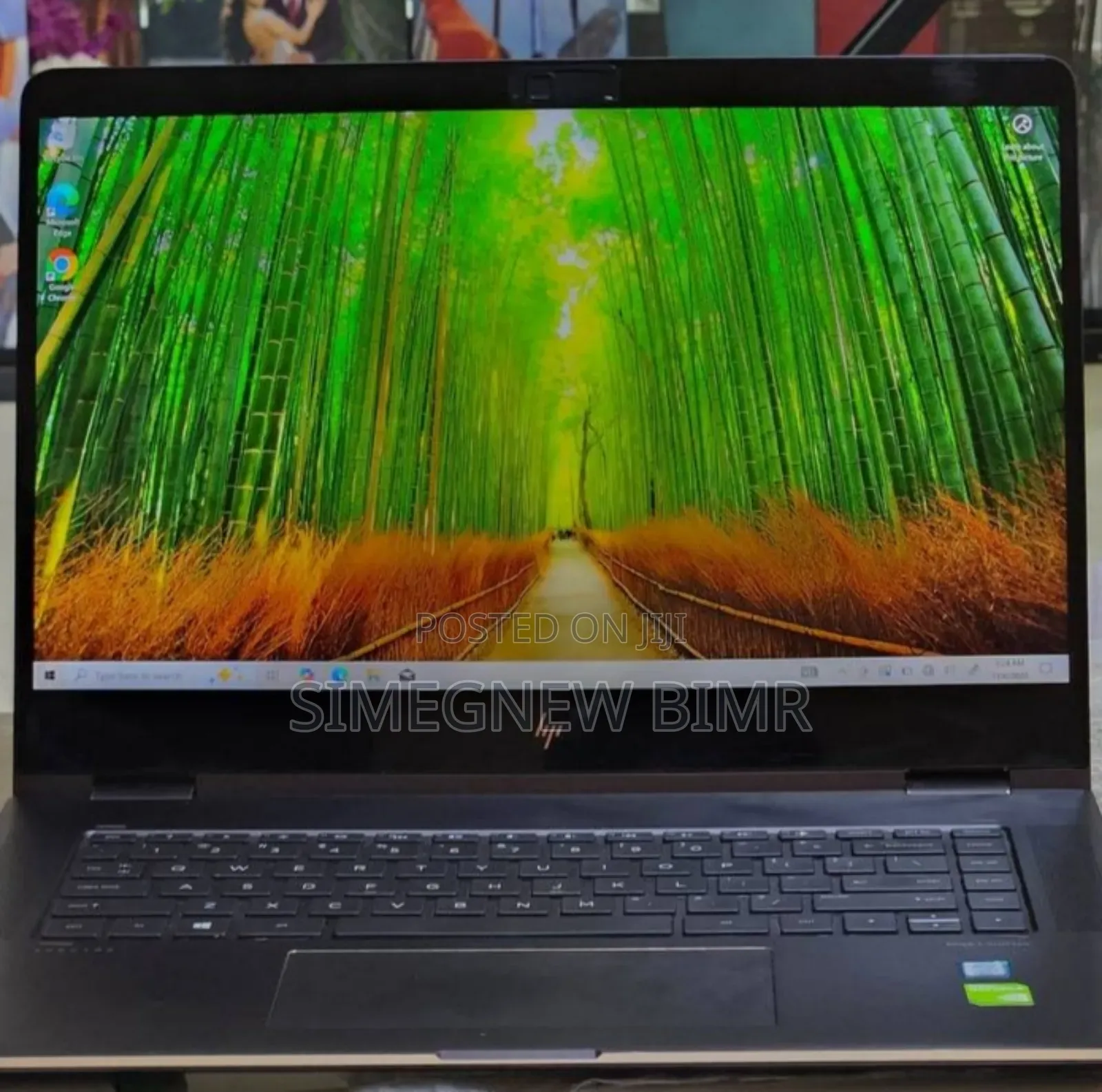 New Laptop HP Spectre 16GB Intel Core I7 SSD 512GB