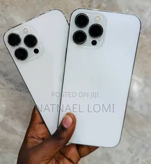 Photo - New Apple iPhone 13 Pro Max 256 GB White
