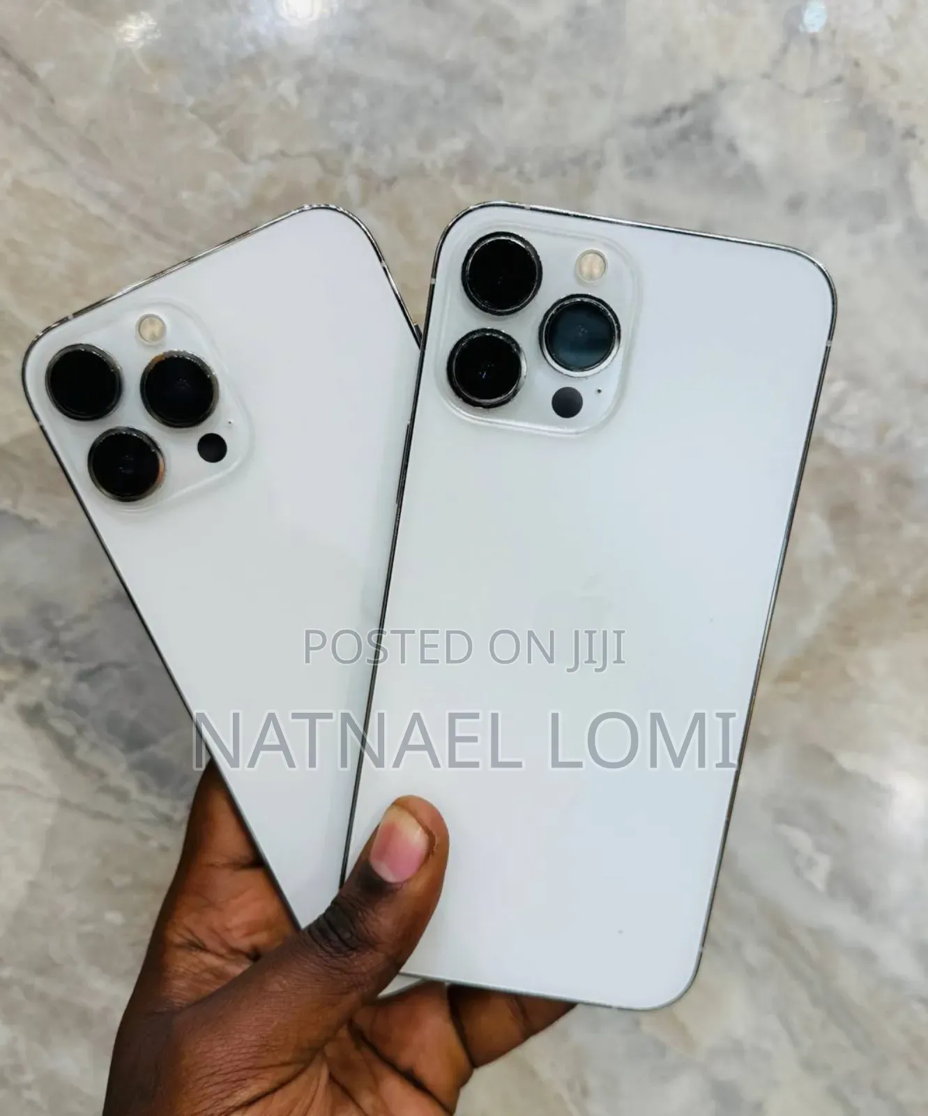 New Apple iPhone 13 Pro Max 256 GB White