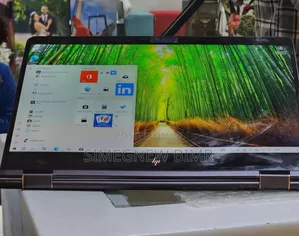 New Laptop HP Spectre 16GB Intel Core I7 SSD 512GB
