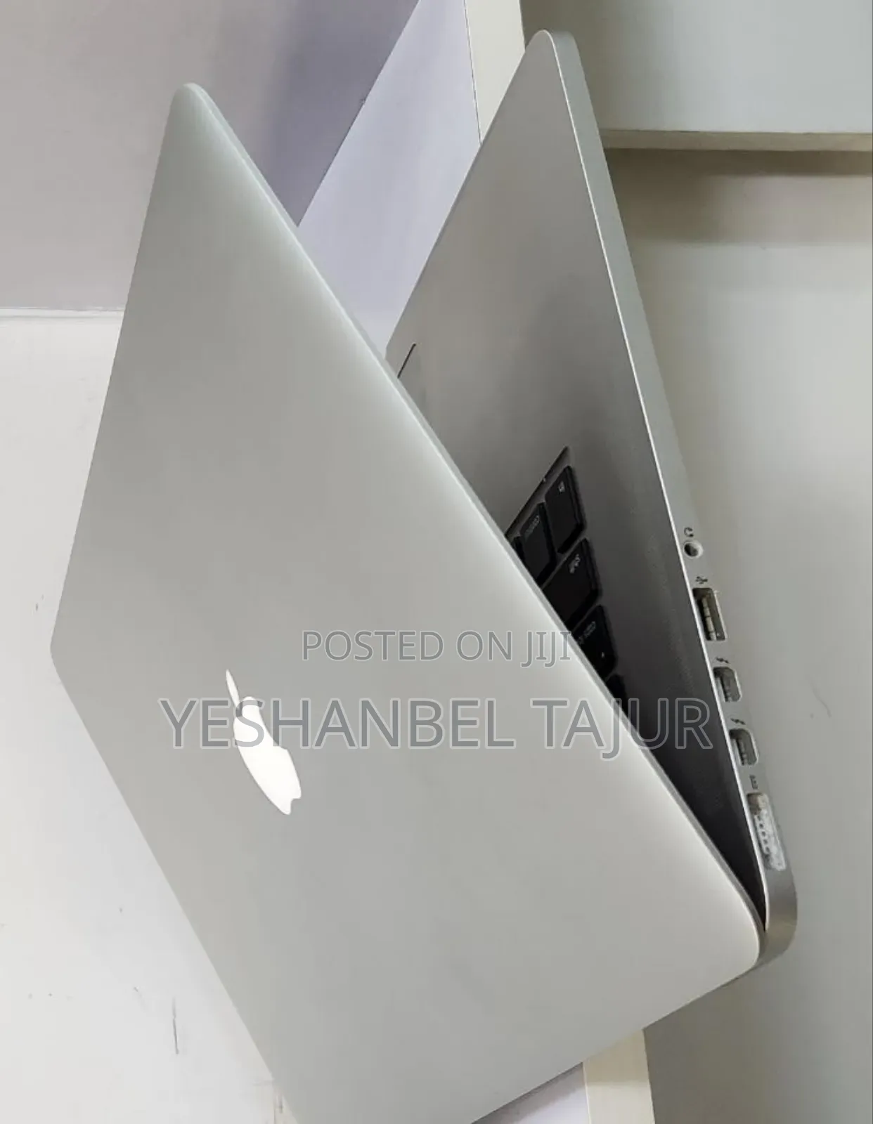 New Laptop Apple MacBook Pro 2015 16GB Intel Core I7 SSD 512GB