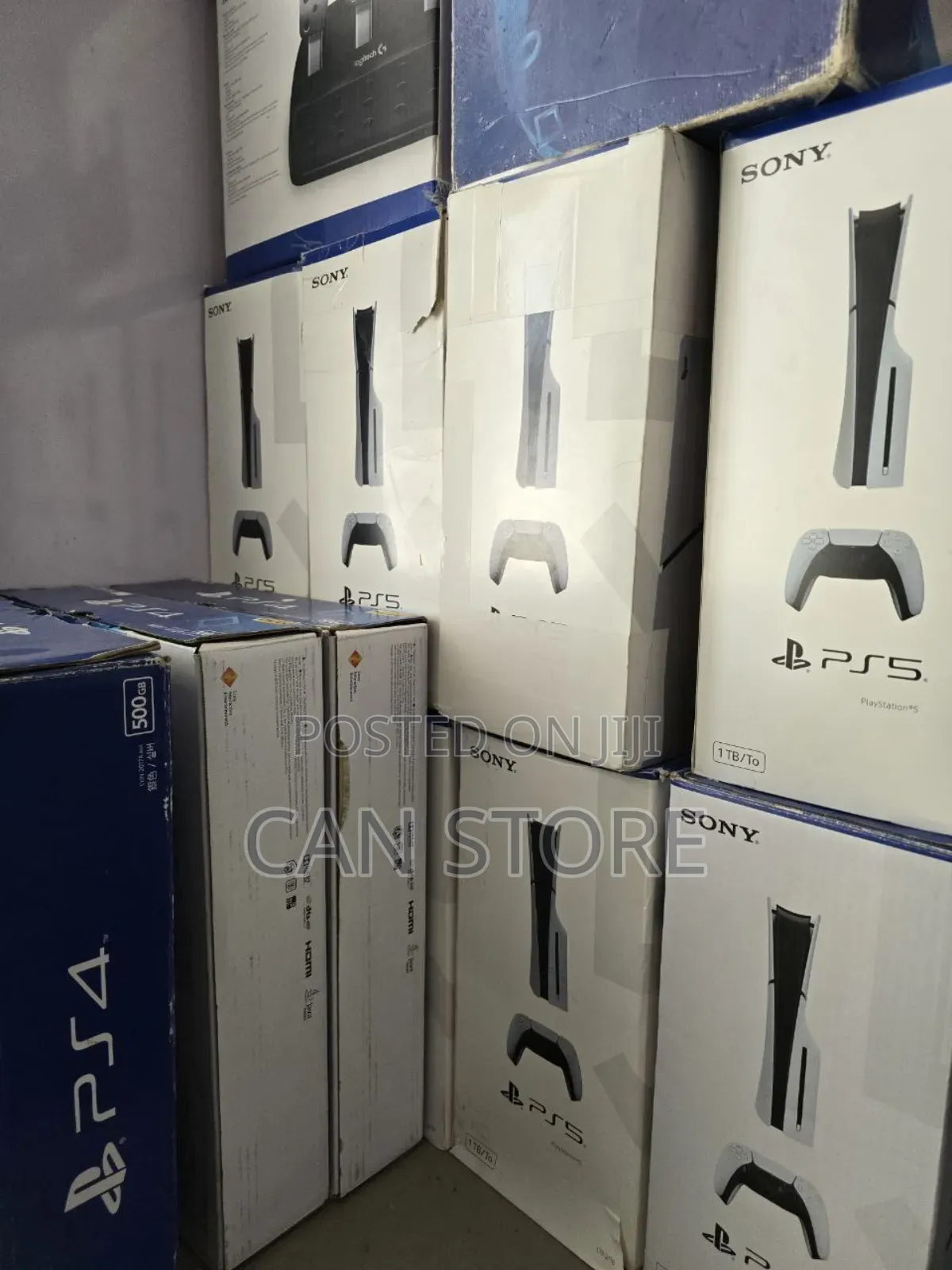 Ps 5slim Disk With 1joystick መታችሁ መዉሰድ ትችላላችሁ ለመዝናኛ አሪፍ ነዉ