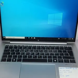 New Laptop HP EliteBook 845 G11 16GB AMD Ryzen 5 SSD 512GB