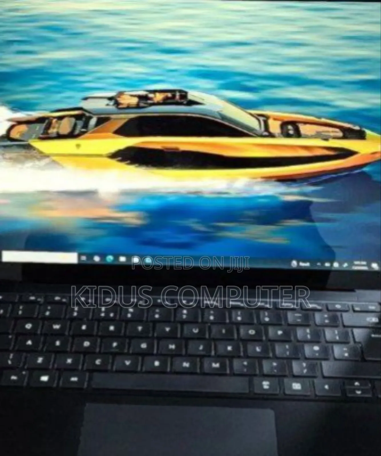 New Laptop Microsoft Surface 16GB Intel Core I7 SSD 1T