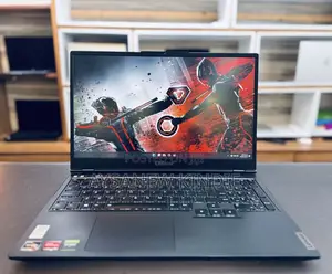 New Lenovo Legion Y7000P IRX9 Gaming Laptop 16GB AMD Ryzen 7 SSD 512GB
