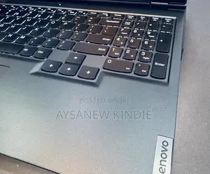 New Lenovo Legion Y7000P IRX9 Gaming Laptop 16GB AMD Ryzen 7 SSD 512GB