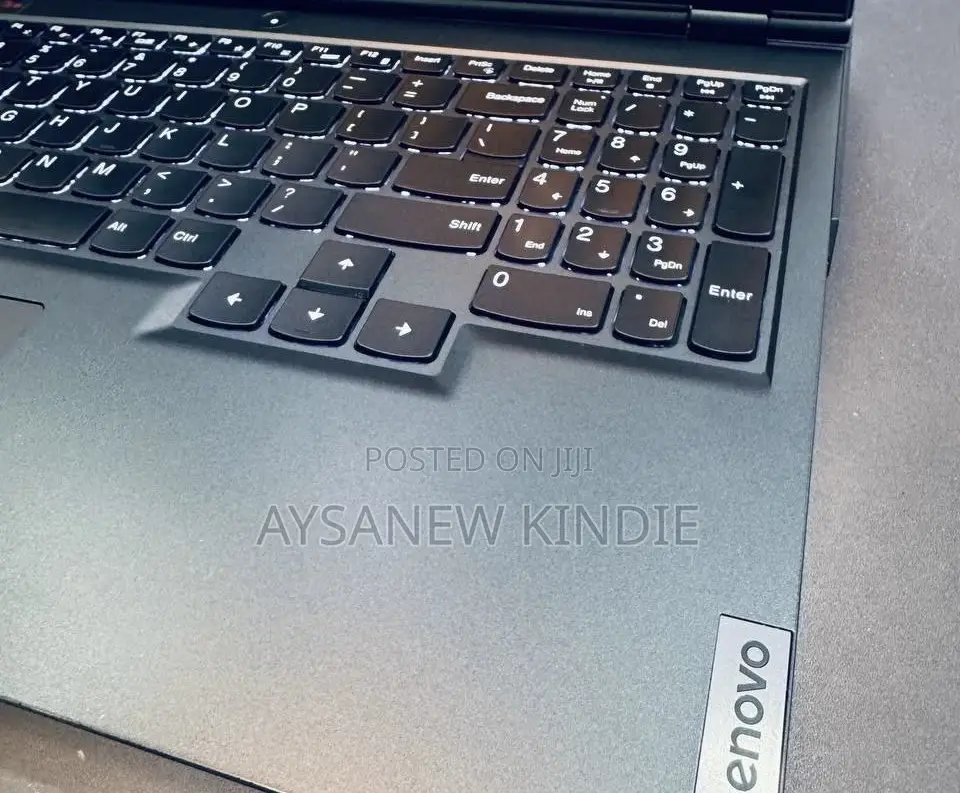 New Lenovo Legion Y7000P IRX9 Gaming Laptop 16GB AMD Ryzen 7 SSD 512GB