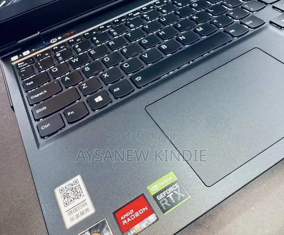 New Lenovo Legion Y7000P IRX9 Gaming Laptop 16GB AMD Ryzen 7 SSD 512GB