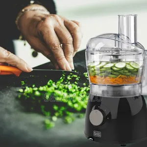 Photo - Black +Decker Foode Procwssor የሽኩርት መፋጫ ብቻ