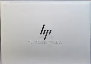 New Laptop HP EliteBook 845 G11 16GB AMD Ryzen 5 SSD 512GB