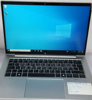 New Laptop HP EliteBook 845 G11 16GB AMD Ryzen 5 SSD 512GB
