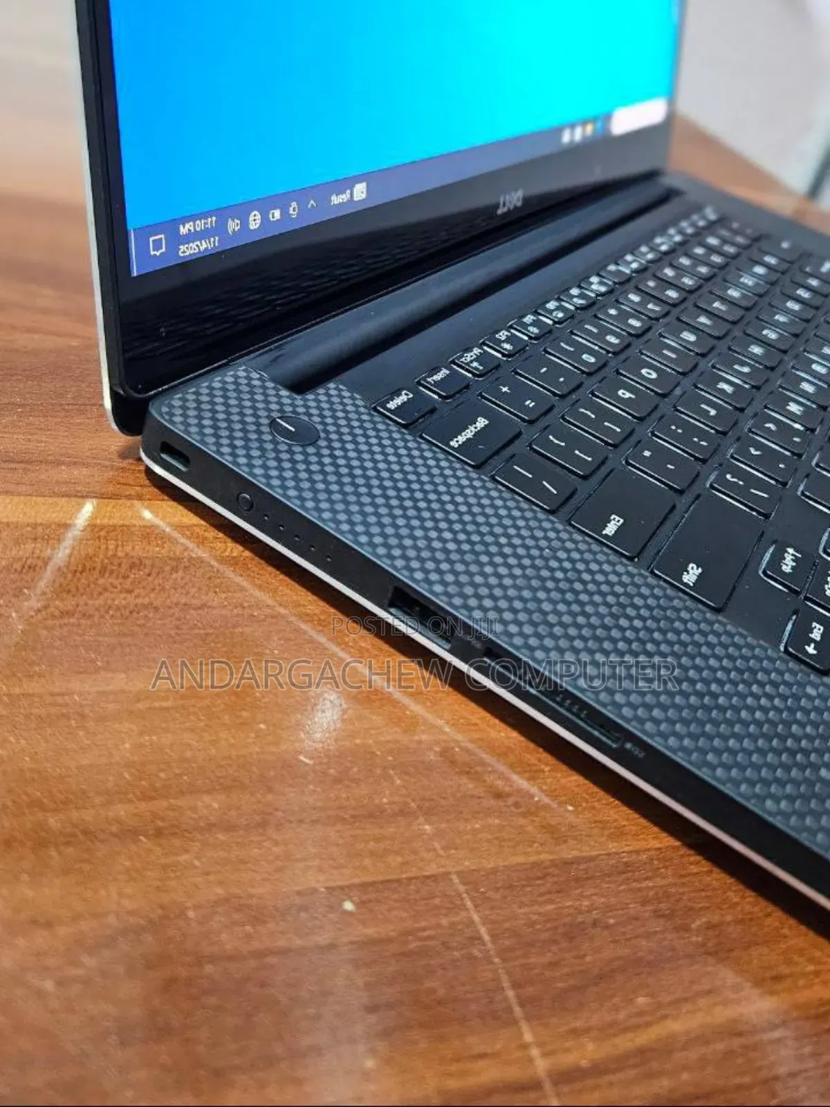 New Laptop Dell XPS 15 16GB Intel Core I7 SSD 512GB