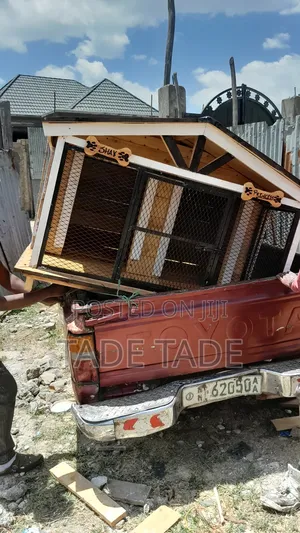 Photo - ዘመናዊ (Modern) የውሻ ቤት ስራ