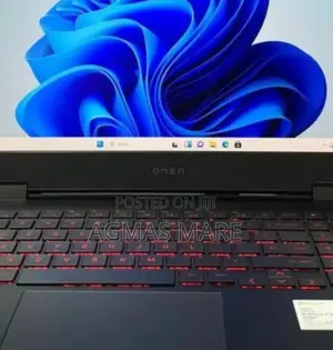 New Laptop HP Omen 15 16GB Intel Core I7 SSD 512GB