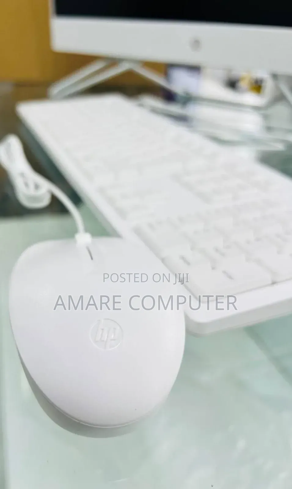 New Desktop Computer HP 16GB Intel Core I7 SSD 1T