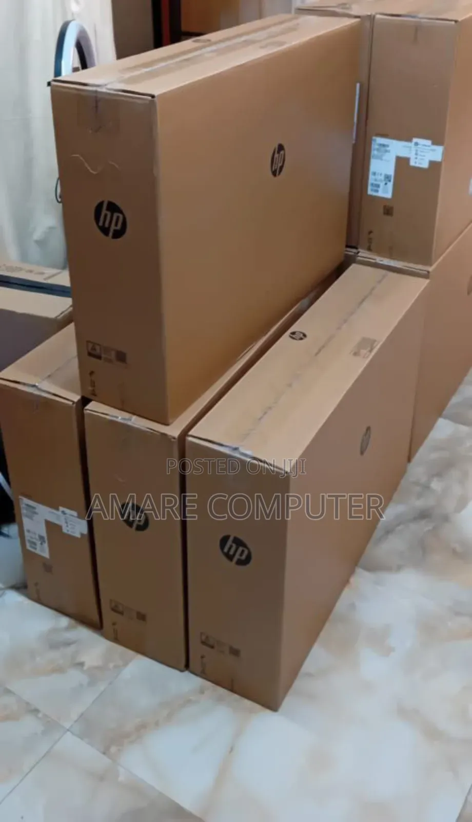 New Desktop Computer HP 16GB Intel Core I7 SSD 1T